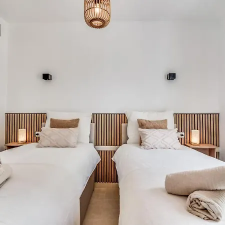 Apartman Ultimate - Scenic 2br Haven Breathtaking Sea And Garden Views Estepona