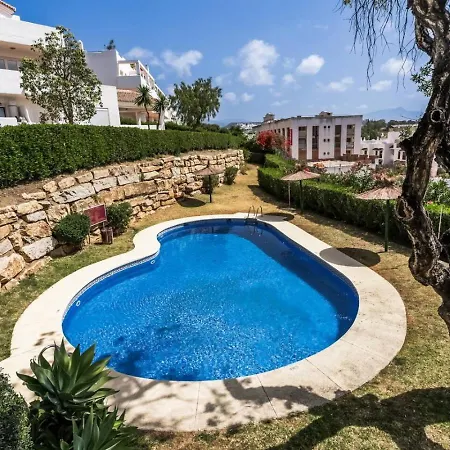 Ultimate - Scenic 2br Haven Breathtaking Sea And Garden Views * Estepona