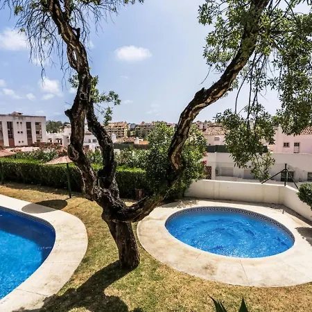 Ultimate - Scenic 2br Haven Breathtaking Sea And Garden Views Apartman Estepona