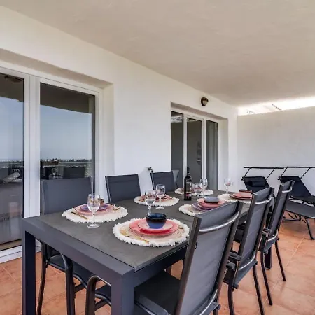 Ultimate - Scenic 2br Haven Breathtaking Sea&garden Views Appartement Estepona