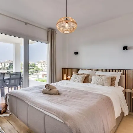 Appartement Ultimate - Scenic 2br Haven Breathtaking Sea&garden Views Estepona