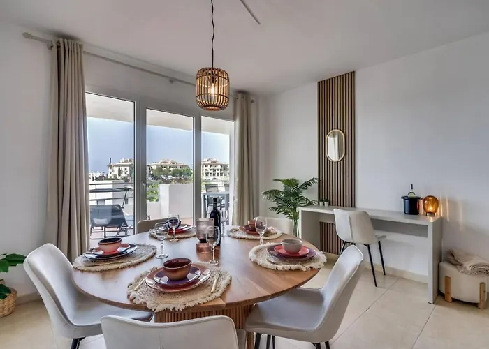 Ultimate - Scenic 2br Haven Breathtaking Sea&garden Views * Estepona