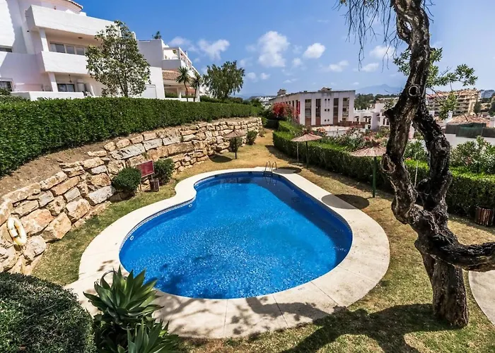 Ultimate - Scenic 2br Haven Breathtaking Sea And Garden Views * Estepona
