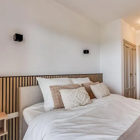 Ultimate - Scenic 2br Haven Breathtaking Sea And Garden Views אסטפונה