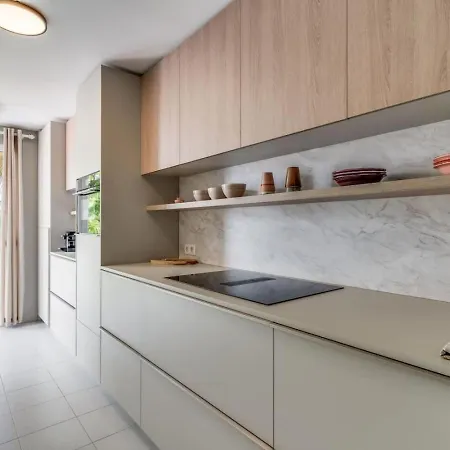 Ultimate - Scenic 2br Haven Breathtaking Sea And Garden Views אסטפונה