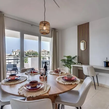 Ultimate - Scenic 2br Haven Breathtaking Sea And Garden Views * אסטפונה