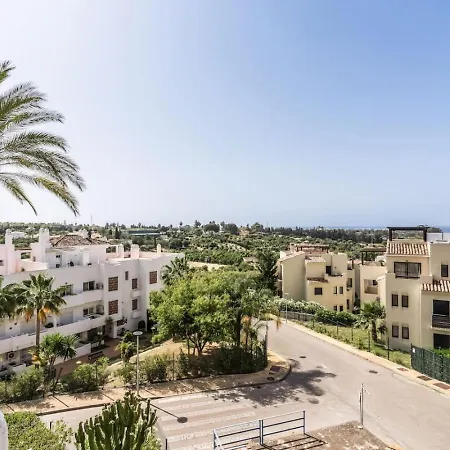 Ultimate - Scenic 2br Haven Breathtaking Sea And Garden Views Estepona