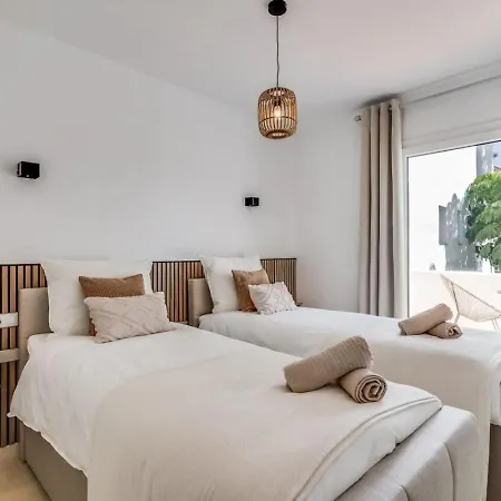 Ultimate - Scenic 2br Haven Breathtaking Sea And Garden Views * Estepona
