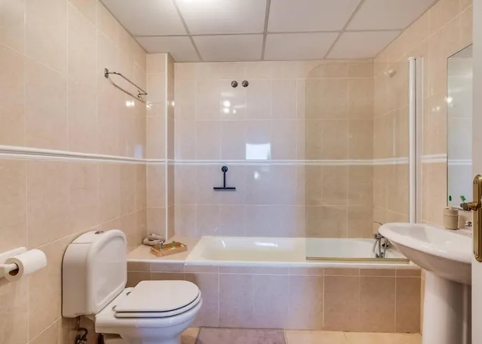 Ultimate - Scenic 2br Haven Breathtaking Sea And Garden Views Apartment Estepona