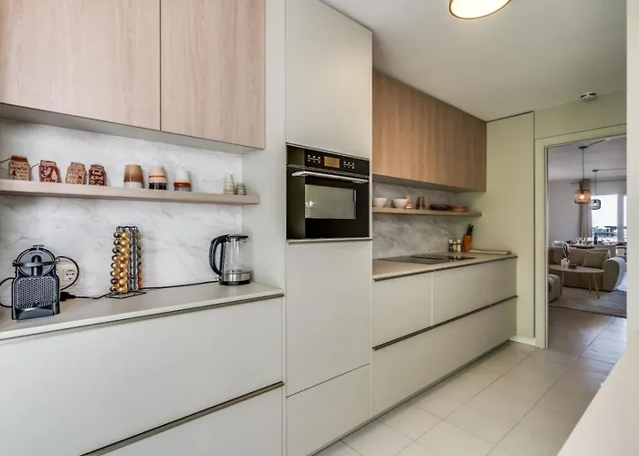 Ultimate - Scenic 2br Haven Breathtaking Sea And Garden Views Apartment *